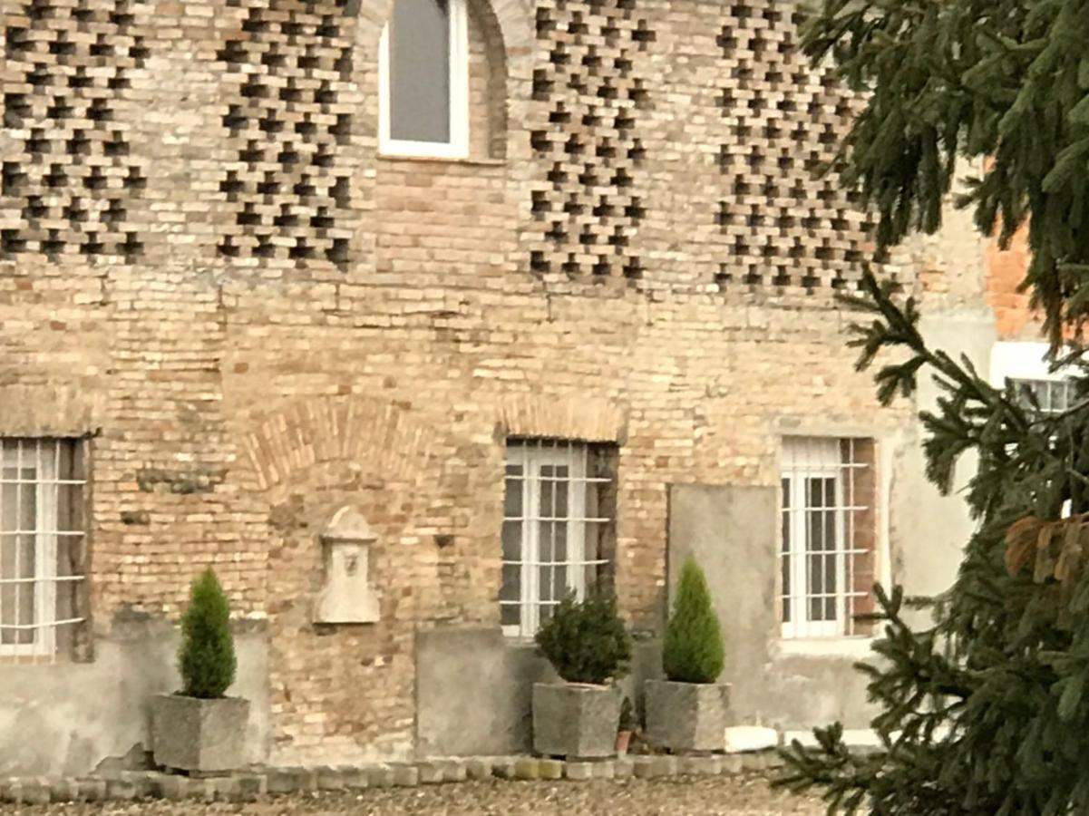 Cascina La Castagnara Panzió Oriolo  Kültér fotó